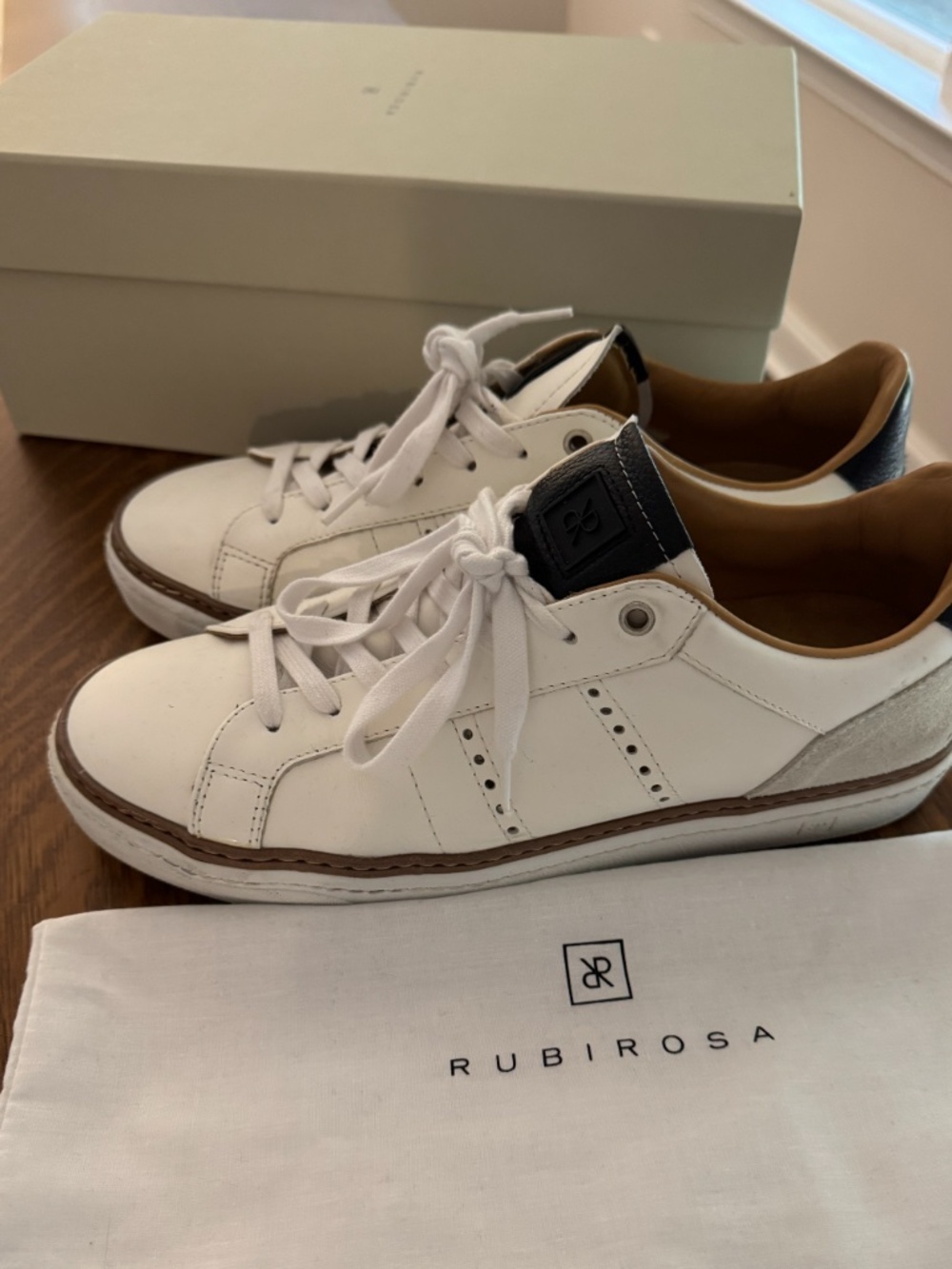 Rubirosa Ava White